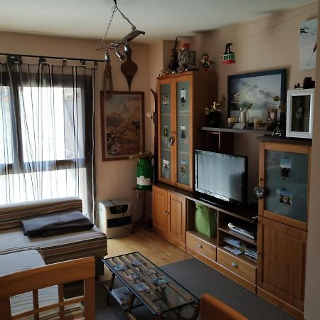 Apartamento En Escarrilla, Сальент-де-Гальего Экстерьер фото