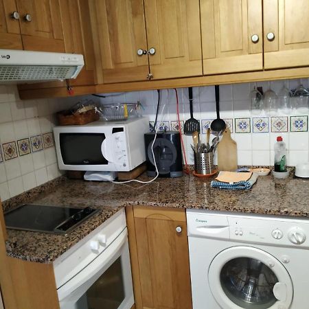 Apartamento En Escarrilla, Сальент-де-Гальего Экстерьер фото