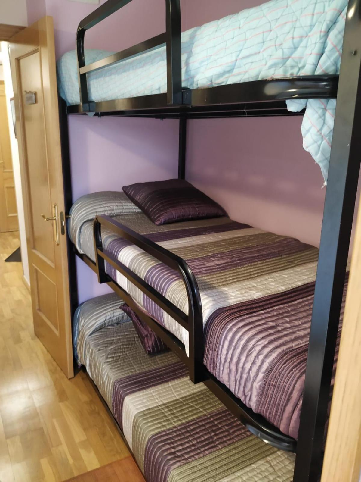 Apartamento En Escarrilla, Сальент-де-Гальего Экстерьер фото