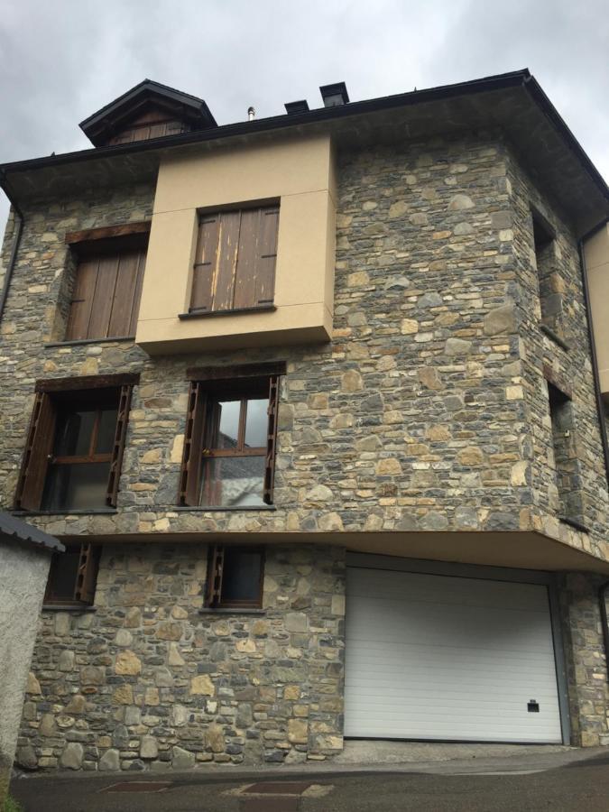 Apartamento En Escarrilla, Сальент-де-Гальего Экстерьер фото