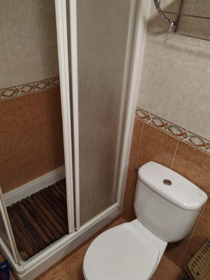 Apartamento En Escarrilla, Сальент-де-Гальего Экстерьер фото