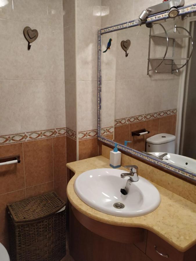 Apartamento En Escarrilla, Сальент-де-Гальего Экстерьер фото